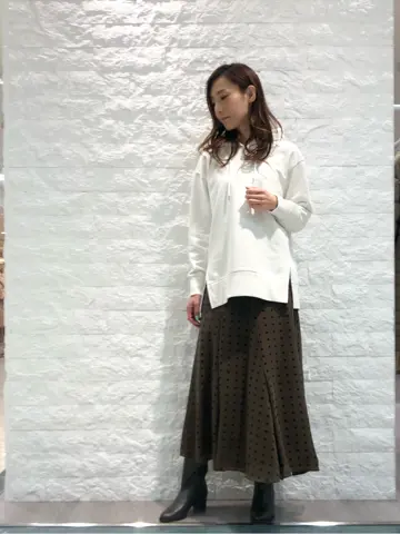 ICB Ashu コーディネート画像