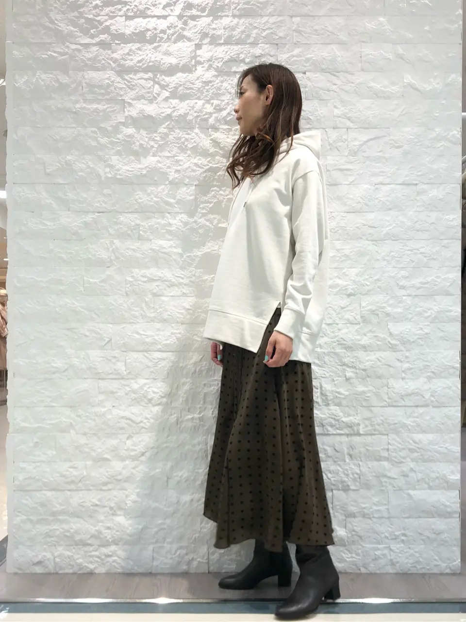 ICB Ashu コーディネート画像