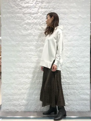 ICB Ashu コーディネート画像