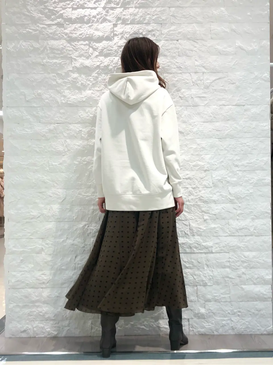 ICB Ashu コーディネート画像