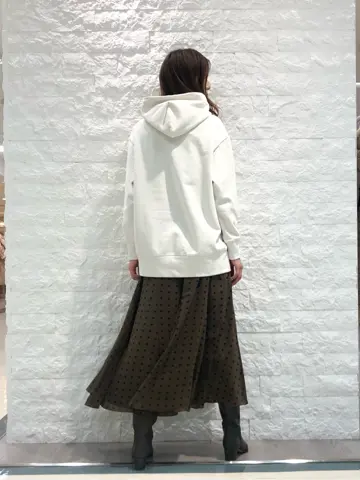 ICB Ashu コーディネート画像