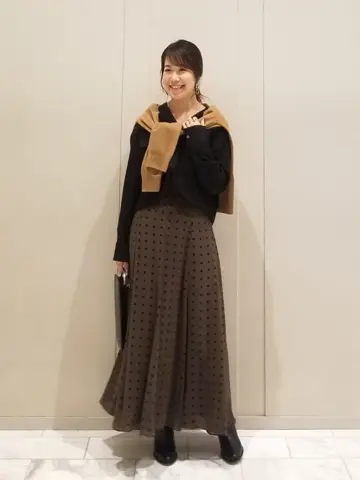 ICB 中島 コーディネート画像