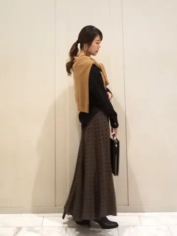 ICB 中島 コーディネート画像