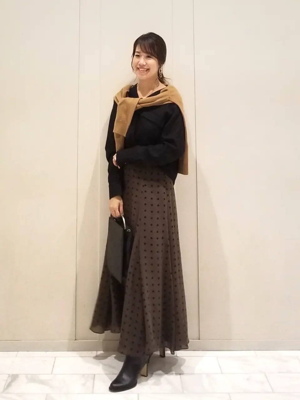 ICB 中島 コーディネート画像