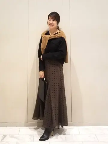 ICB 中島 コーディネート画像