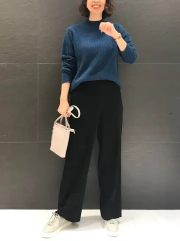 ICB 村上 コーディネート画像