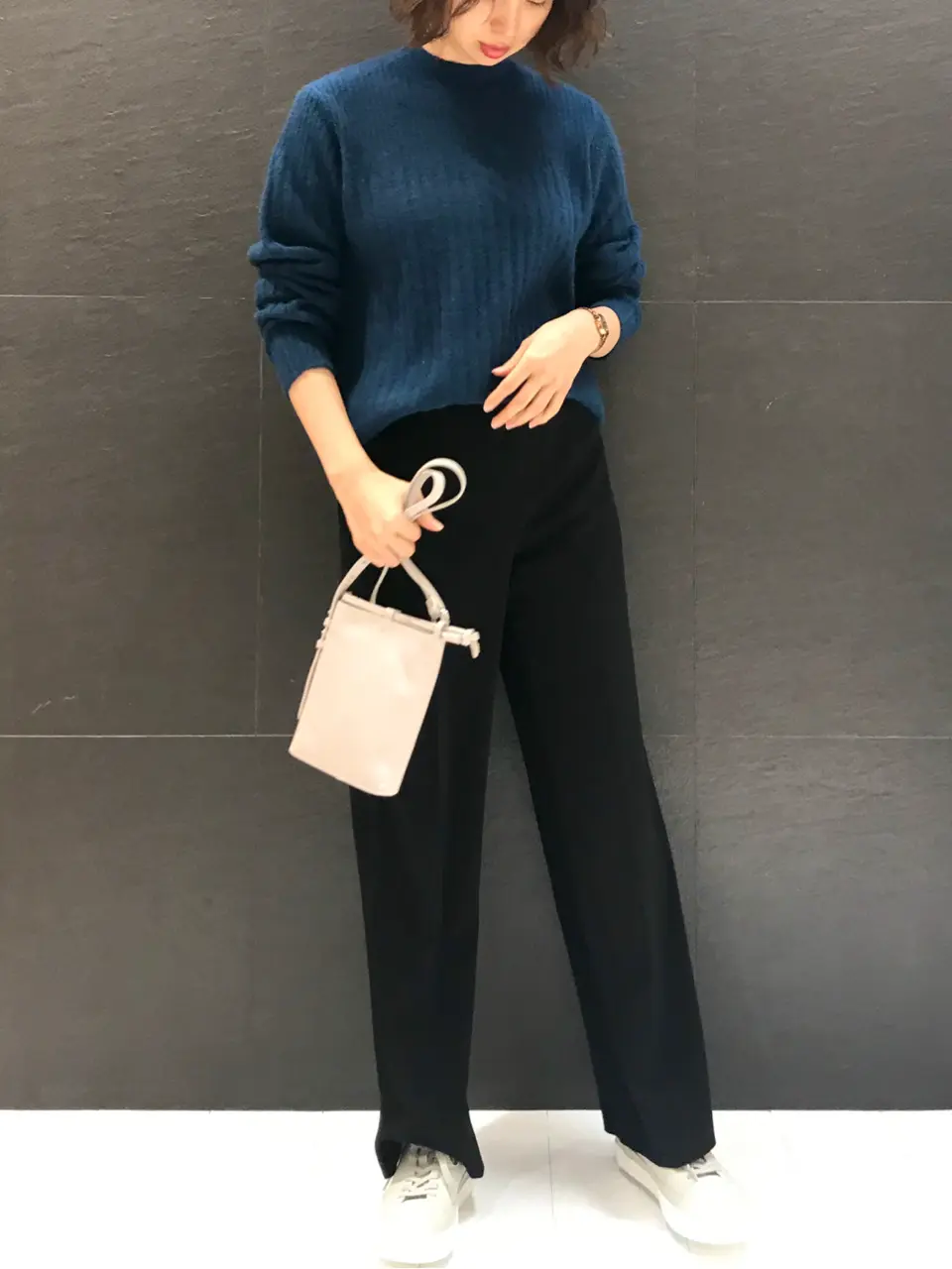 ICB 村上 コーディネート画像