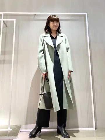 ICB 林 コーディネート画像