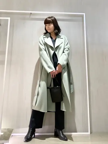 ICB 林 コーディネート画像