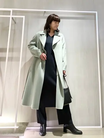 ICB 林 コーディネート画像