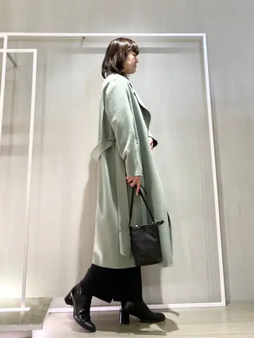 ICB 林 コーディネート画像