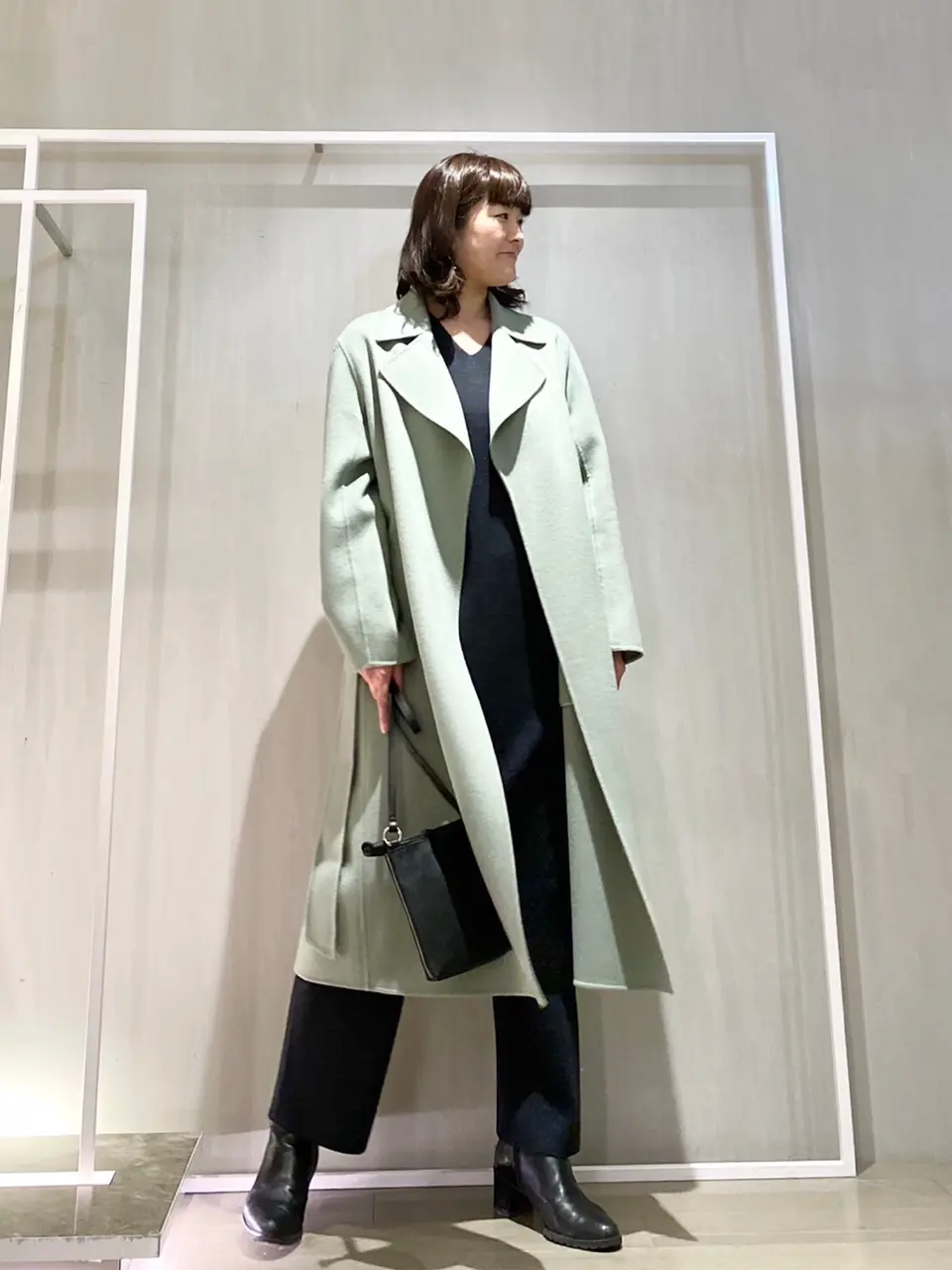 ICB 林 コーディネート画像