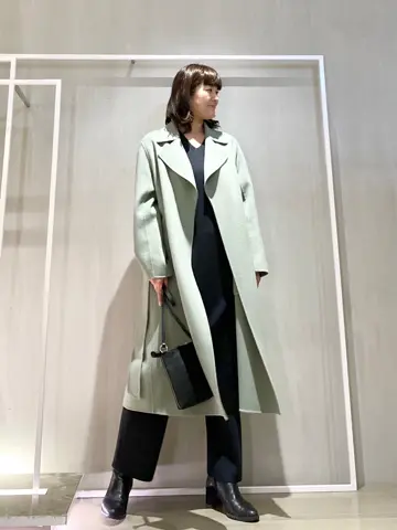 ICB 林 コーディネート画像