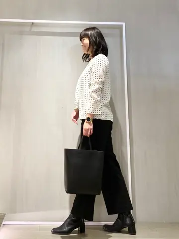 ICB 林 コーディネート画像