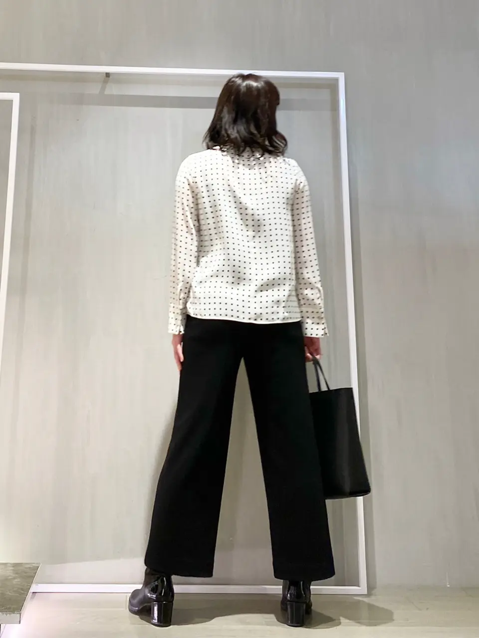 ICB 林 コーディネート画像