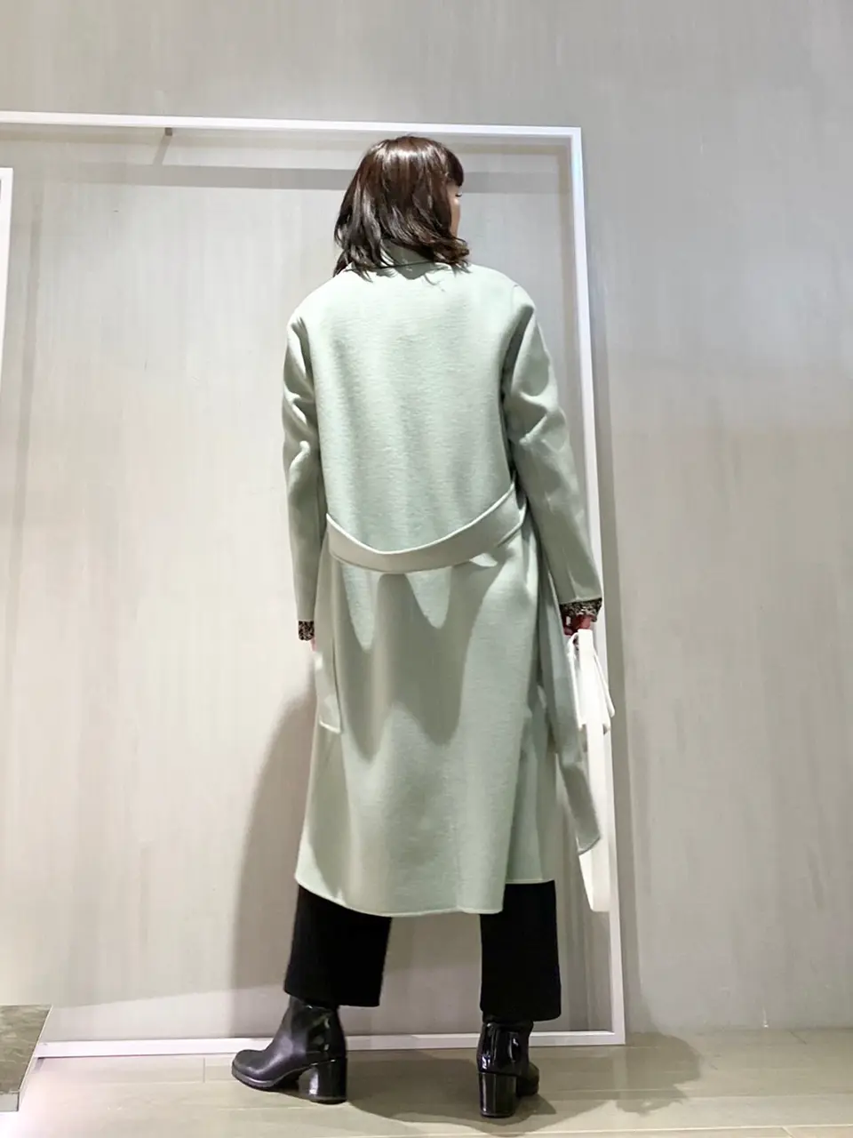 ICB 林 コーディネート画像