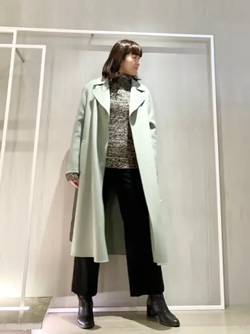 ICB 林 コーディネート画像