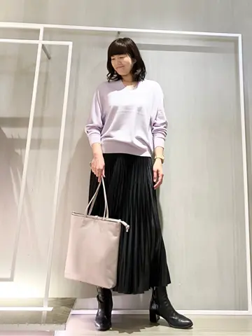 ICB 林 コーディネート画像