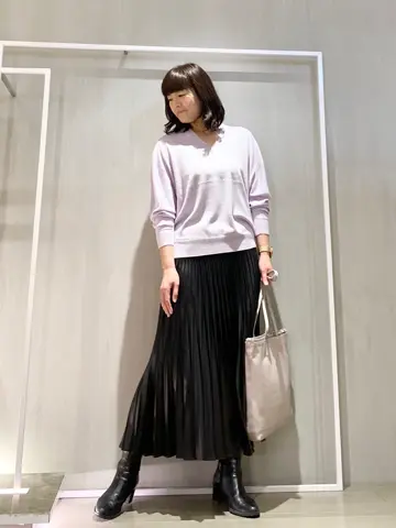 ICB 林 コーディネート画像