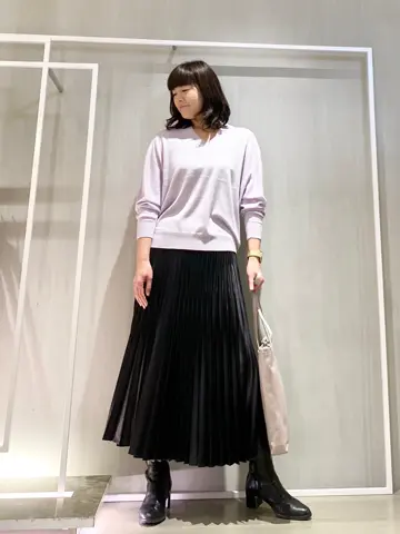 ICB 林 コーディネート画像