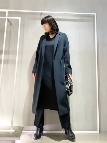 ICB 林 コーディネート画像