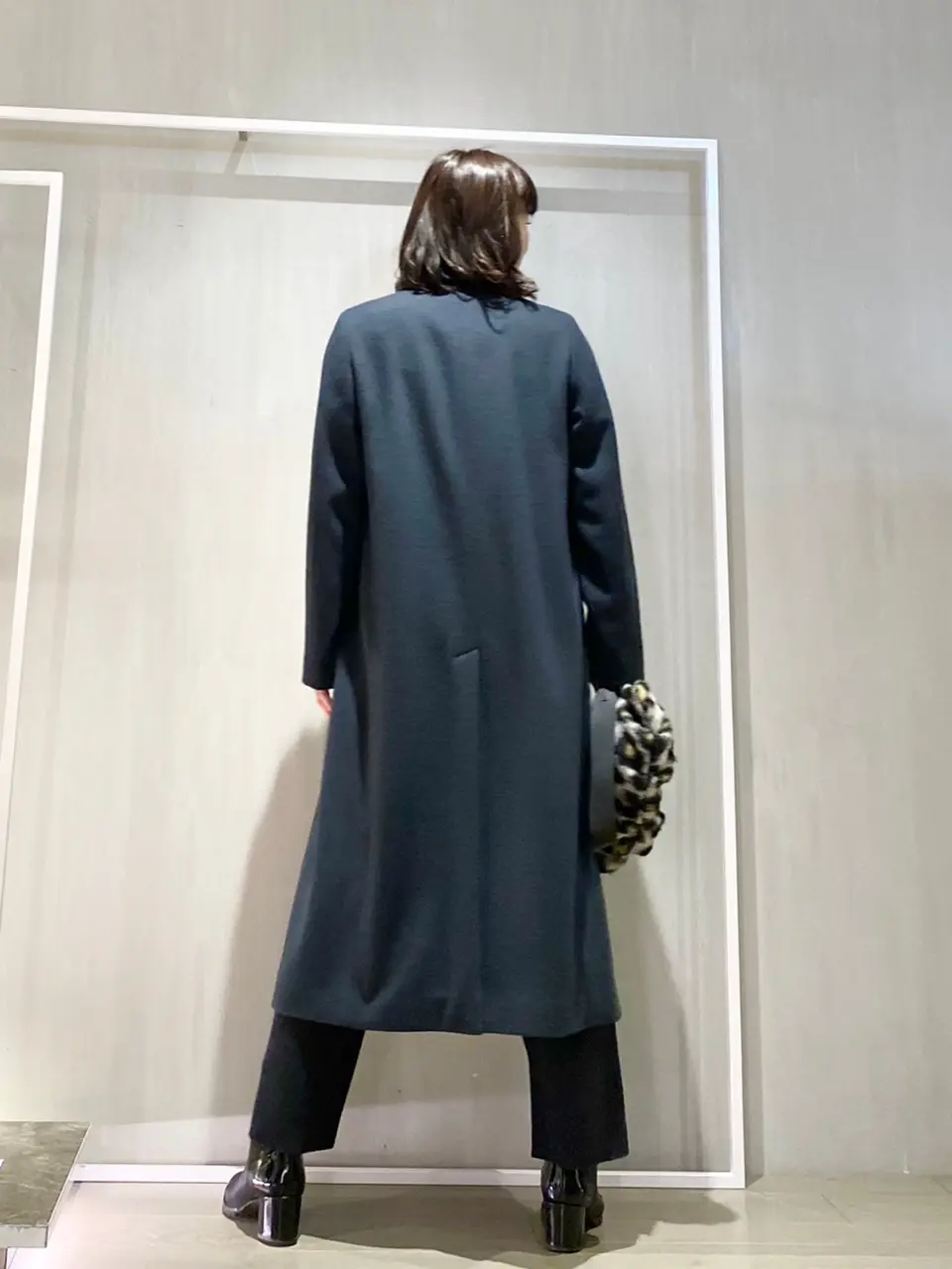 ICB 林 コーディネート画像