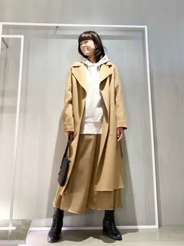 ICB 林 コーディネート画像