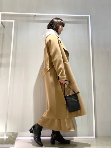 ICB 林 コーディネート画像