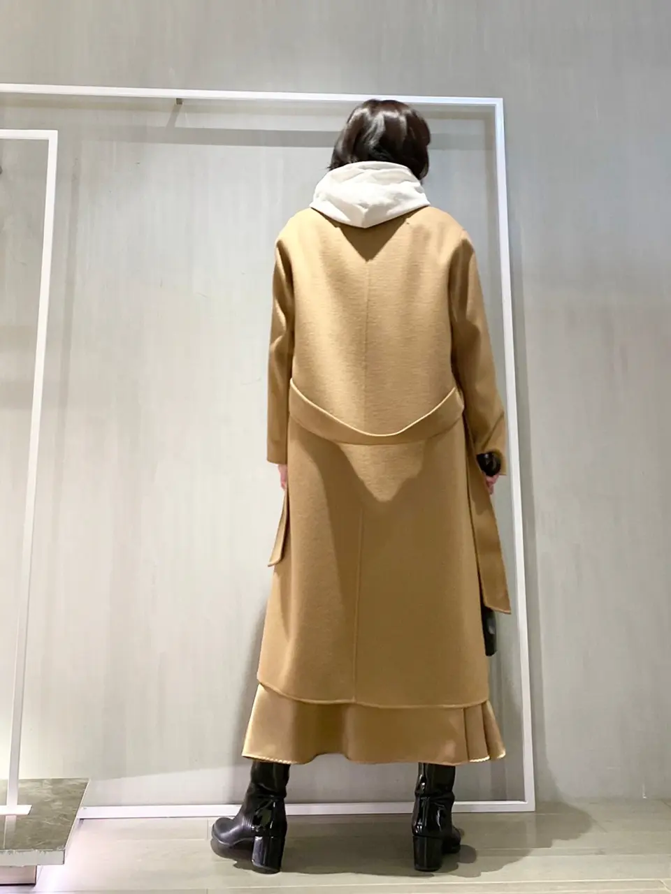 ICB 林 コーディネート画像