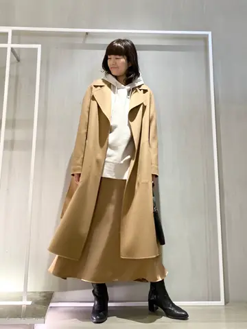 ICB 林 コーディネート画像