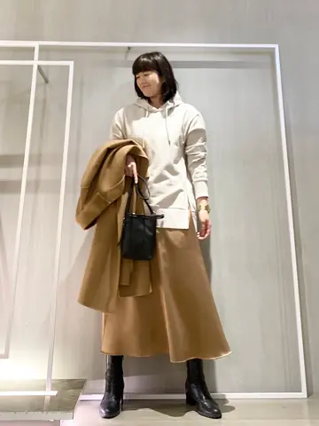 ICB 林 コーディネート画像