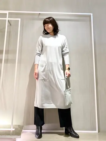 ICB 林 コーディネート画像