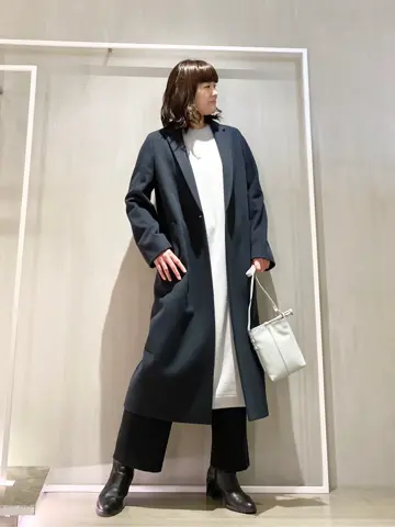 ICB 林 コーディネート画像