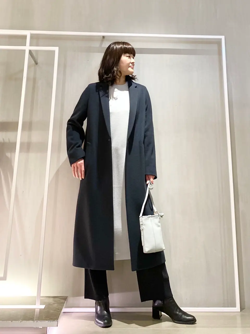 ICB 林 コーディネート画像