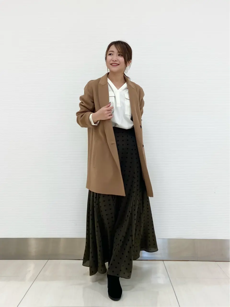  ASUMI コーディネート画像