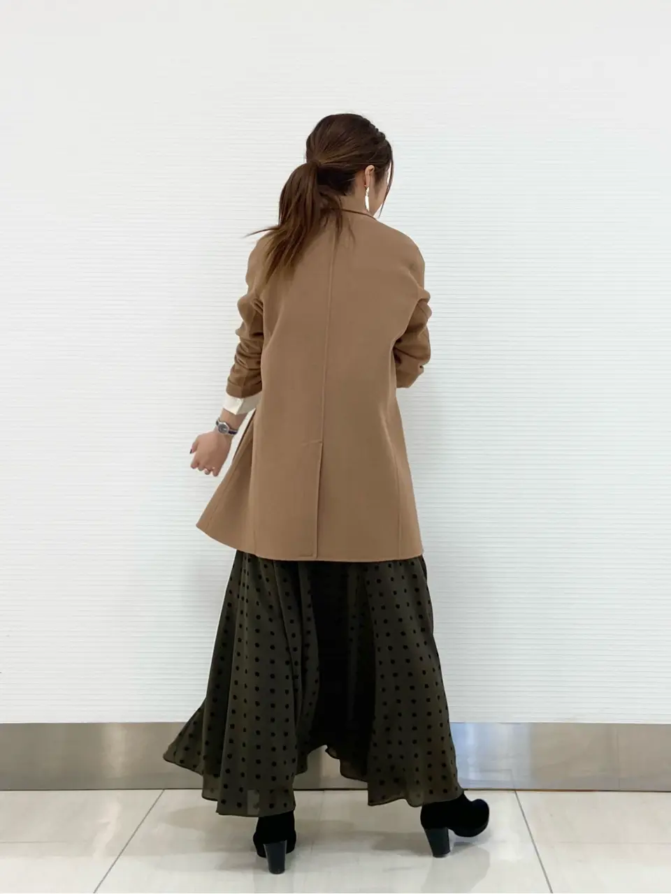 ICB ASUMI コーディネート画像