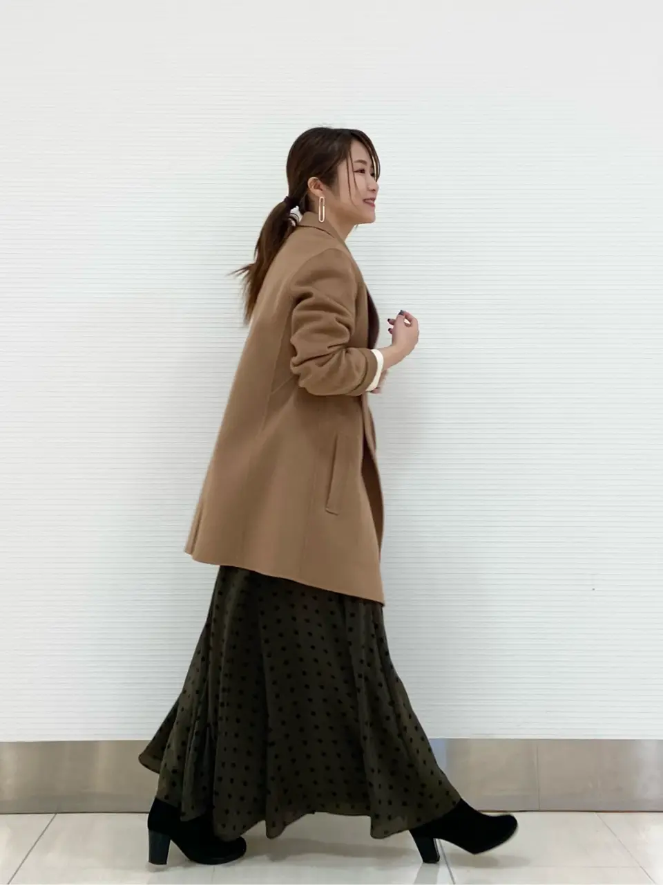 ICB ASUMI コーディネート画像