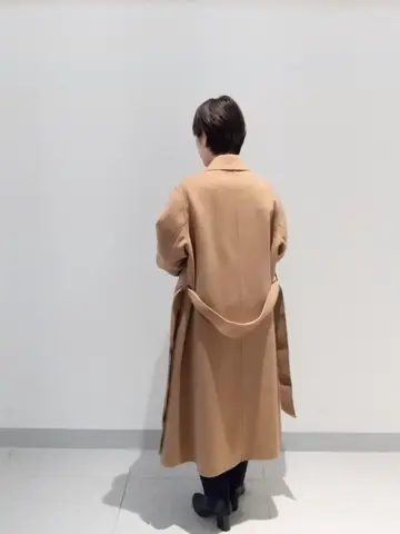 ICB 杉本 コーディネート画像