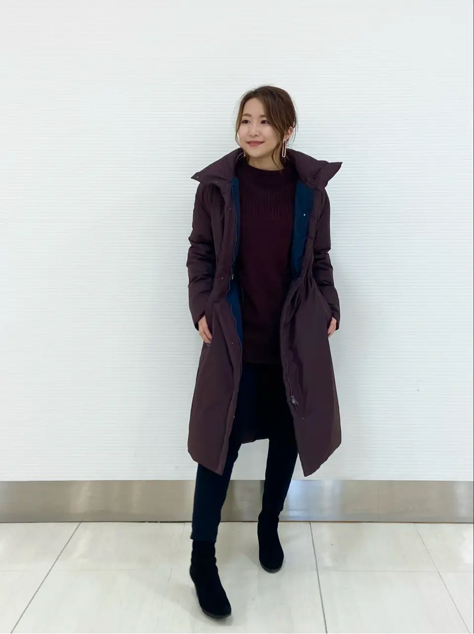  ASUMI コーディネート画像