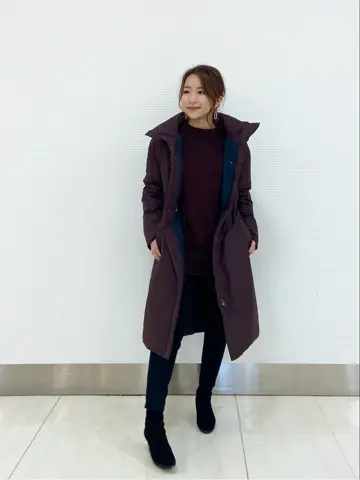 ICB ASUMI コーディネート画像