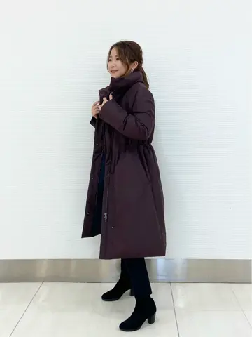 ICB ASUMI コーディネート画像