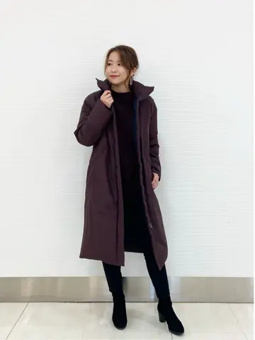 ICB ASUMI コーディネート画像