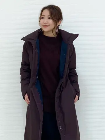 ICB ASUMI コーディネート画像