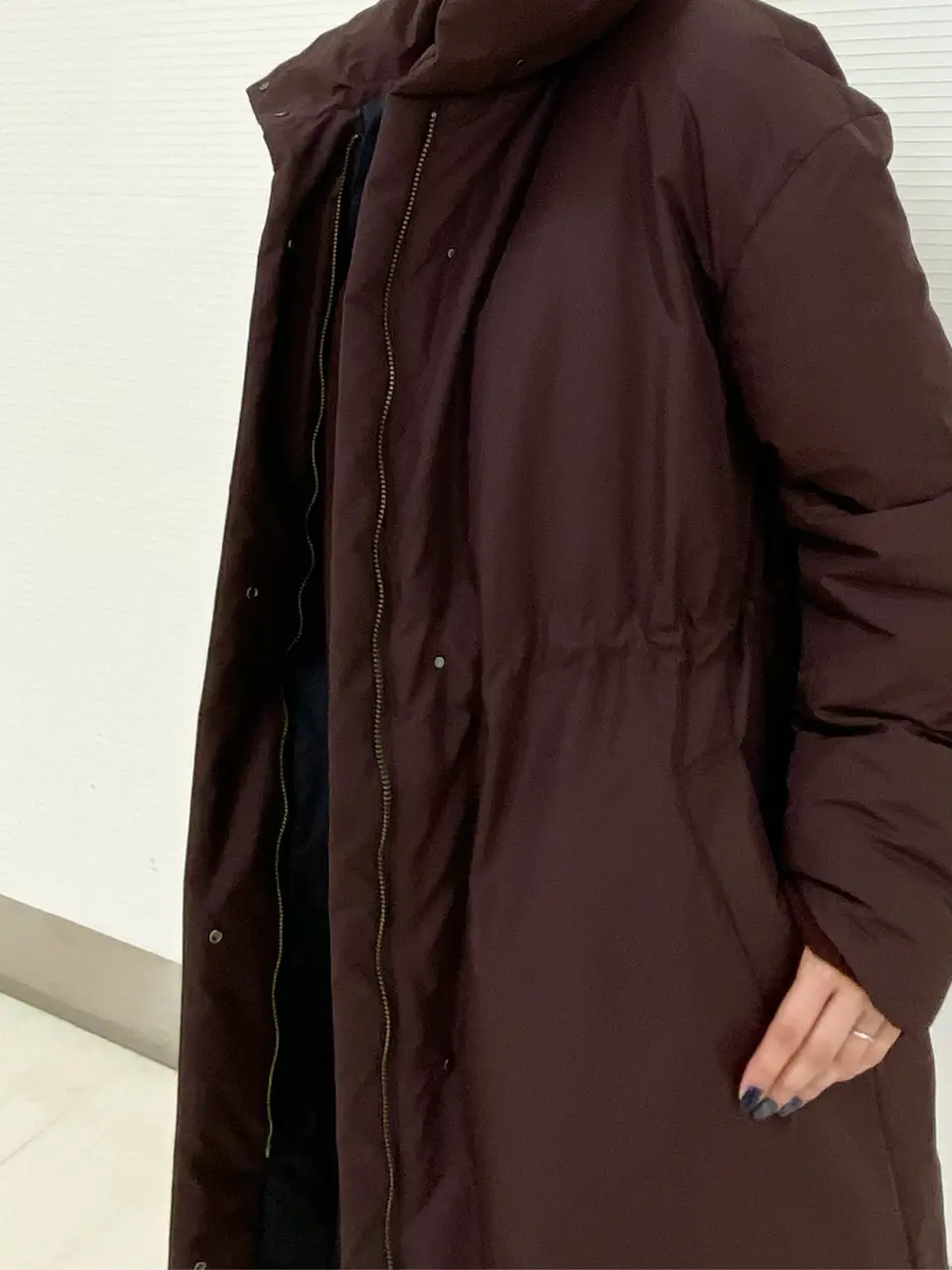 ICB ASUMI コーディネート画像