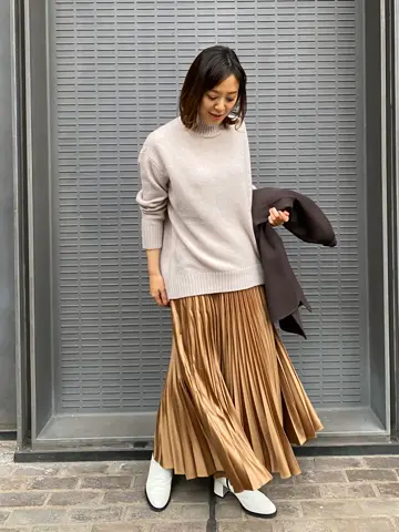 ICB 金丸 コーディネート画像