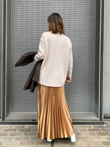 ICB 金丸 コーディネート画像