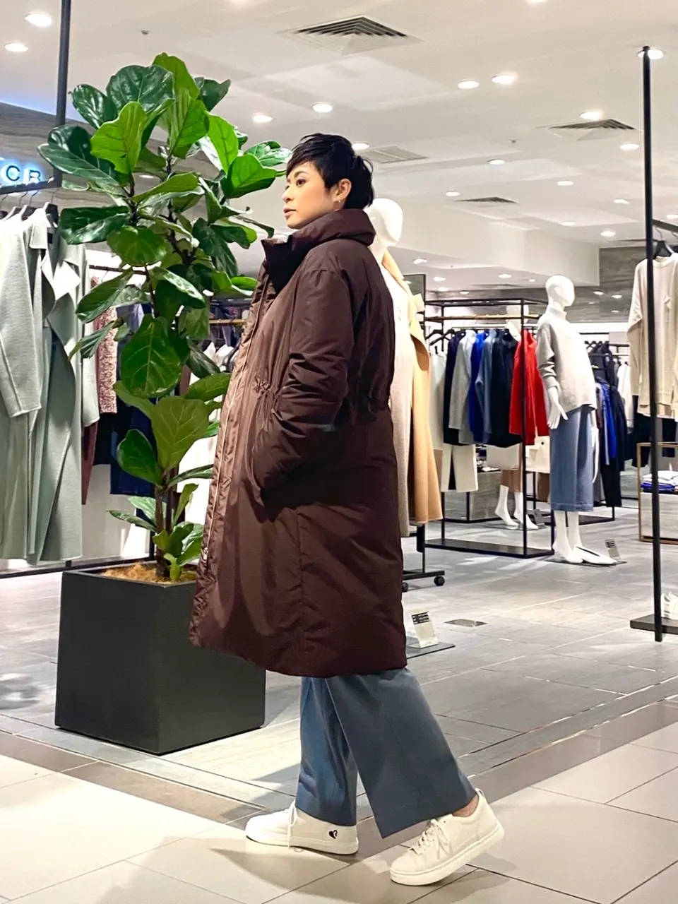 ICB 宮本 コーディネート画像