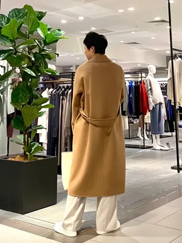 ICB 宮本 コーディネート画像