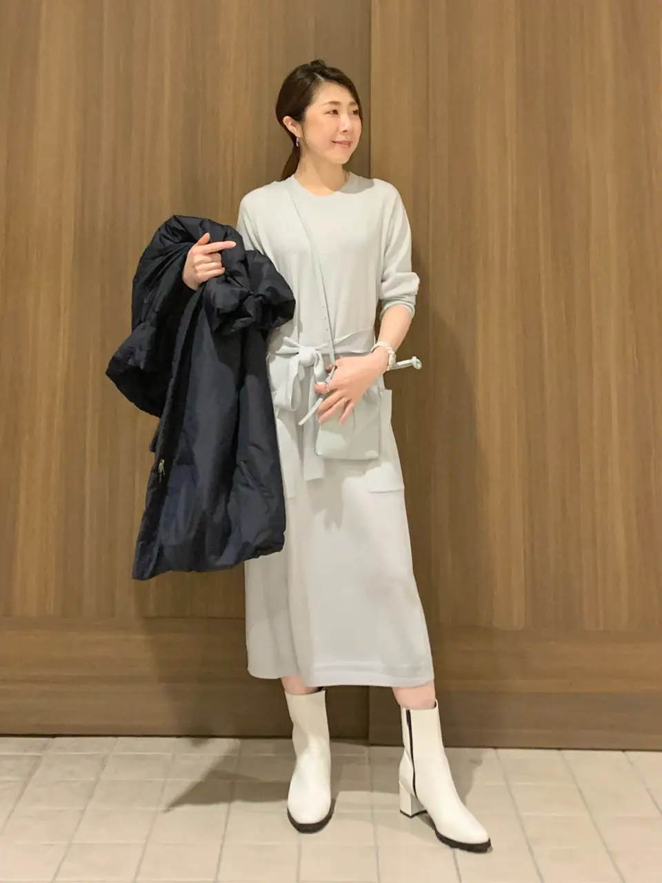  村田 コーディネート画像