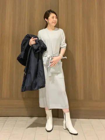 ICB 村田 コーディネート画像